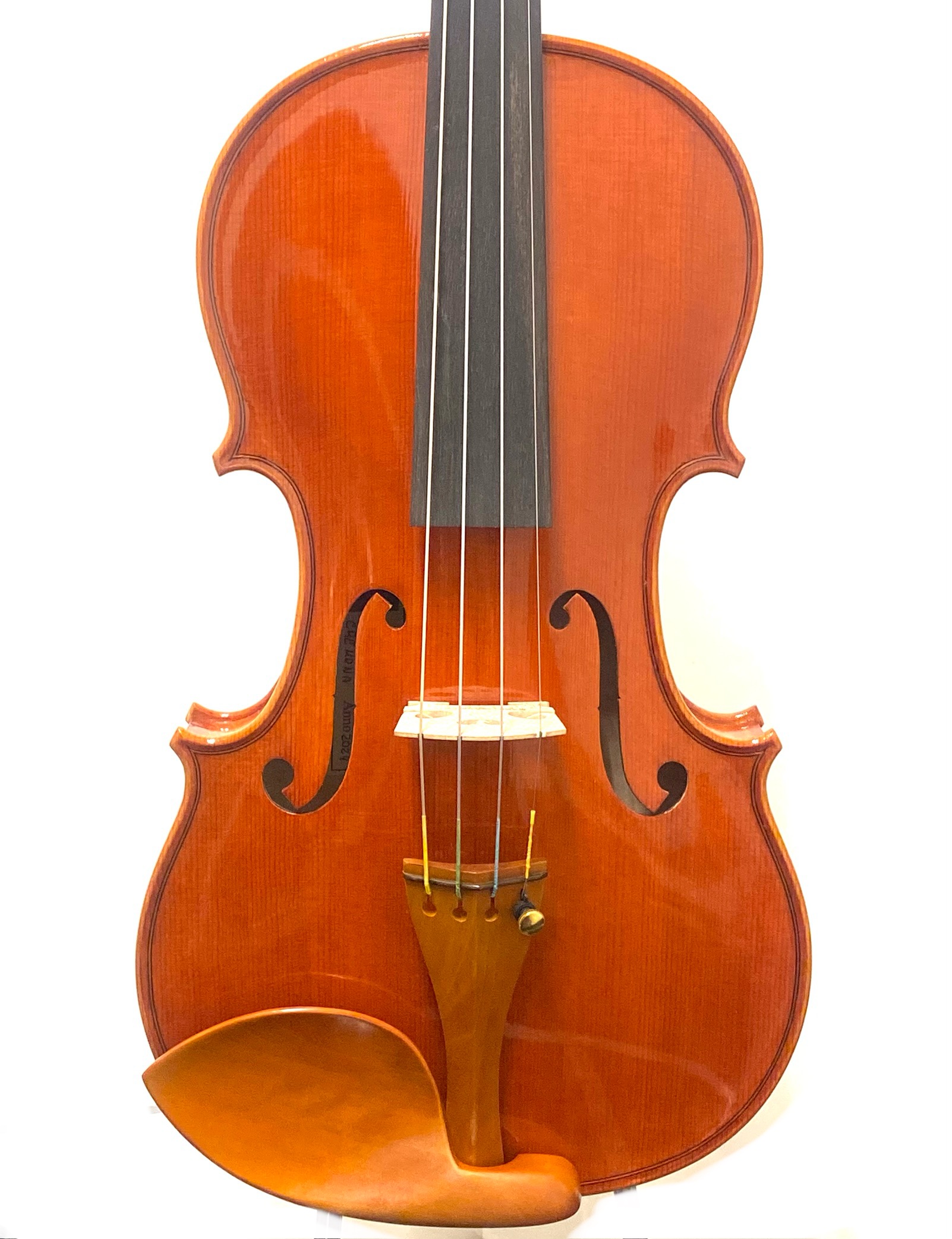 【Violin】Mario Pulvirenti 2024(マリオ・プルヴィレンティ)