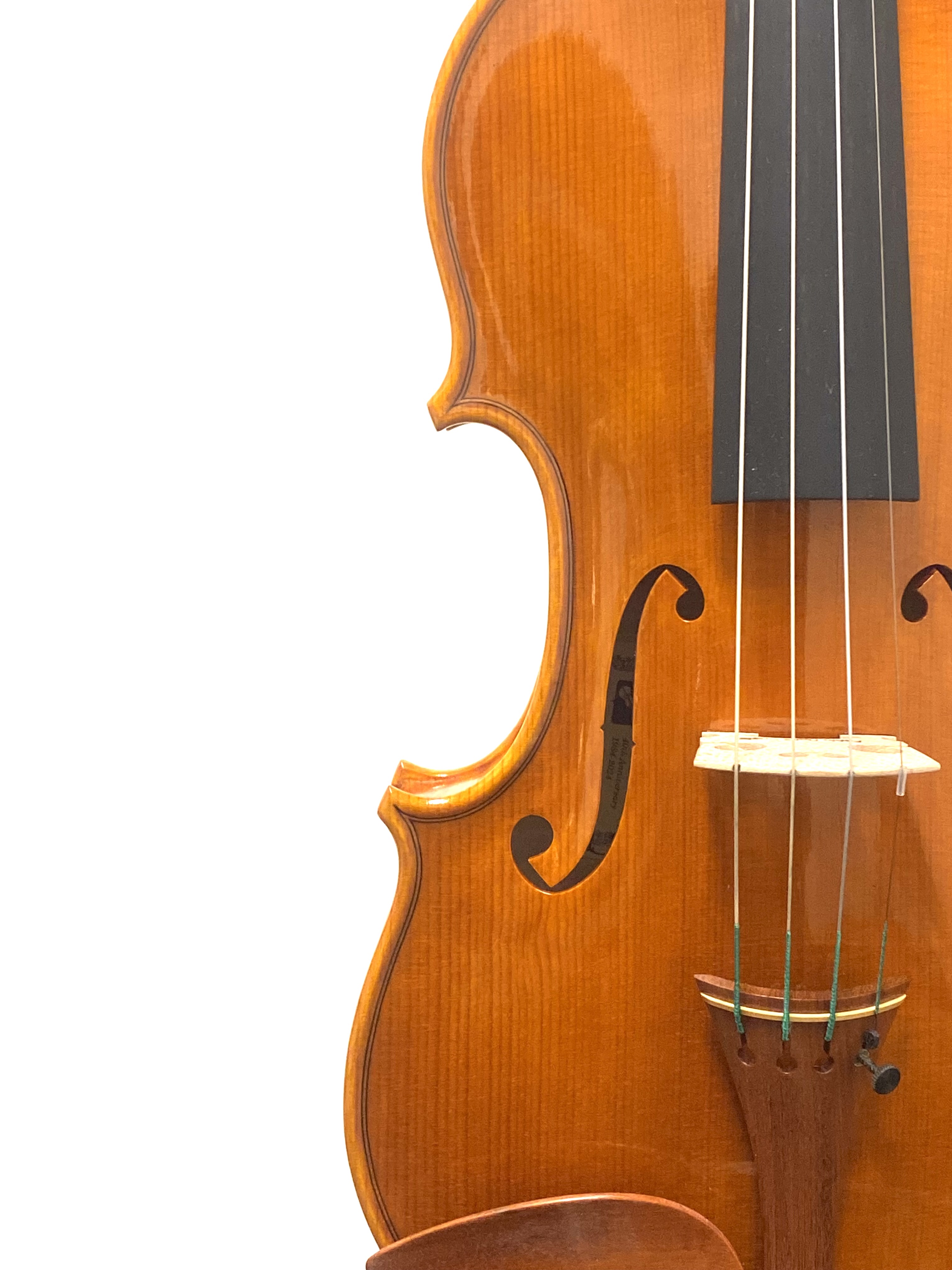 【Violin】Fabio Dalla Costa 2024(ファビオ・ダッラ・コスタ)40th Anniversary 記念モデル