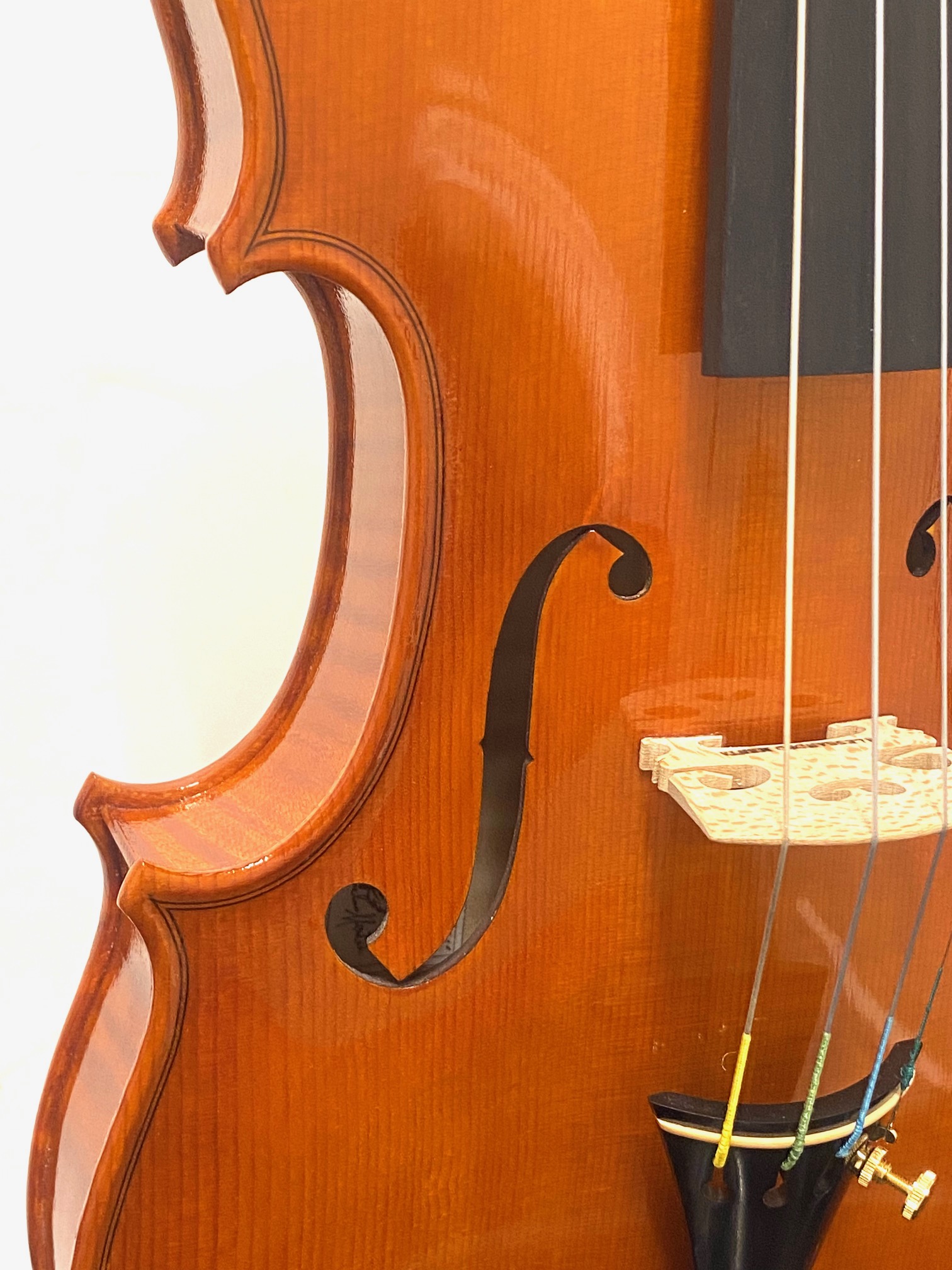 【Violin】Alessandro Menta 2025「Ponchielli」(アレッサンドロ・メンタ)