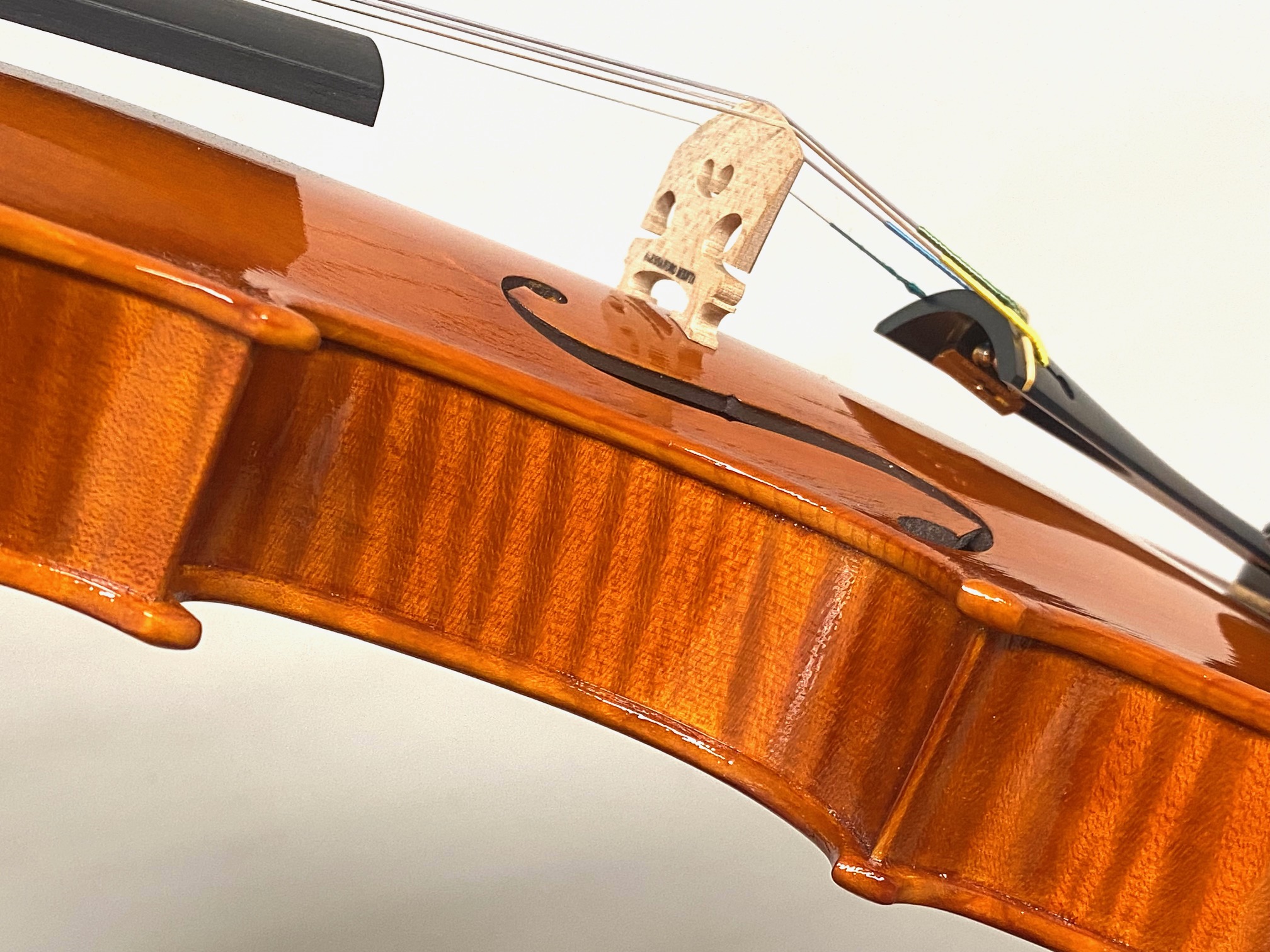 【Violin】Alessandro Menta 2025「Ponchielli」(アレッサンドロ・メンタ)