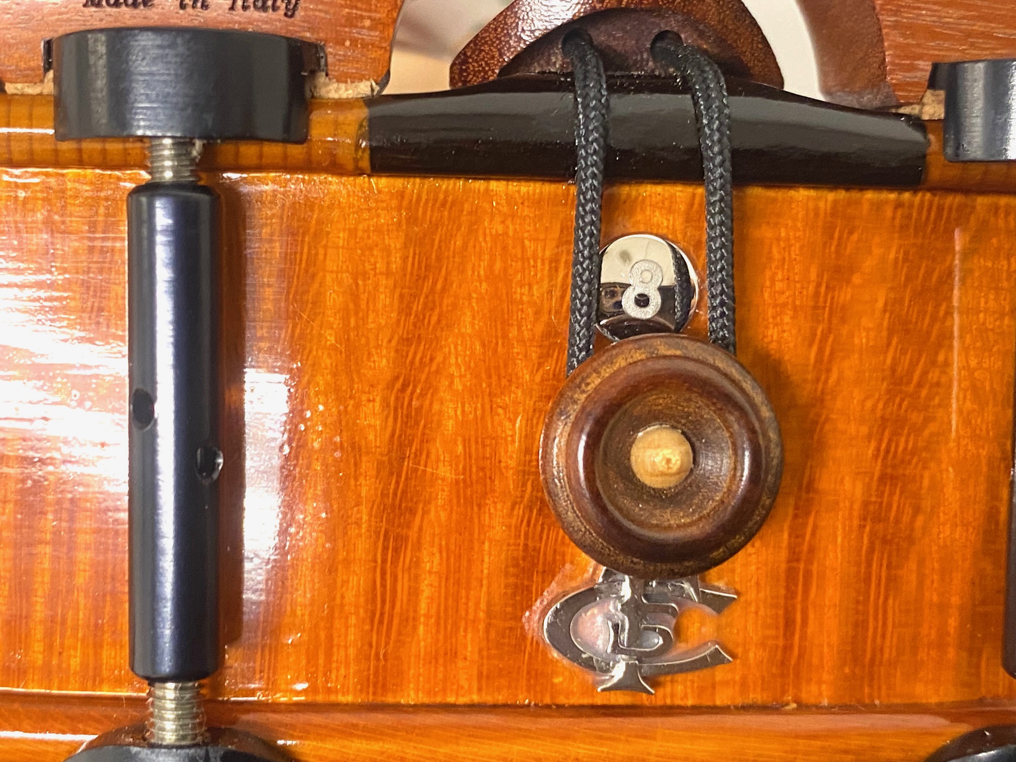 【Violin】Fabio Dalla Costa 2024(ファビオ・ダッラ・コスタ)40th Anniversary 記念モデル