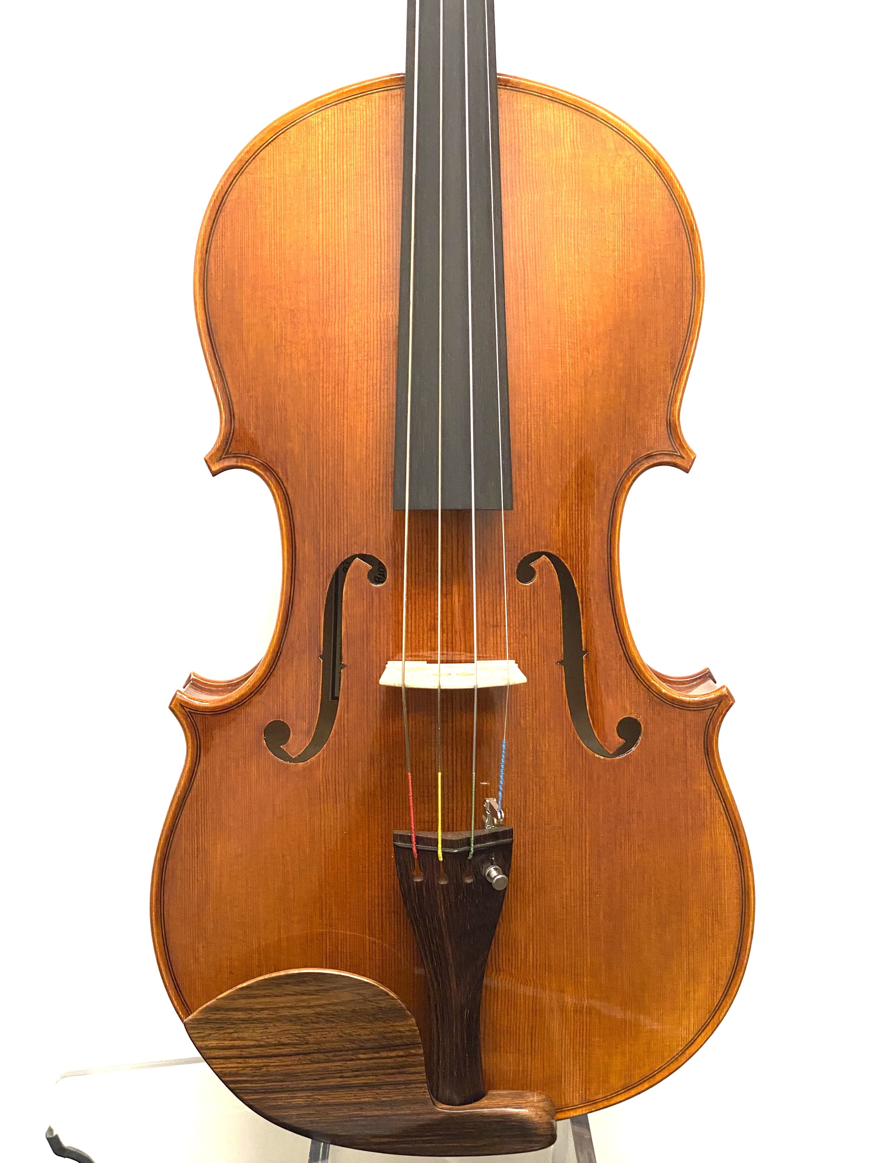 【Viola】Aubert Lutherie #Georges Michel（オベール・リューテリエ）
