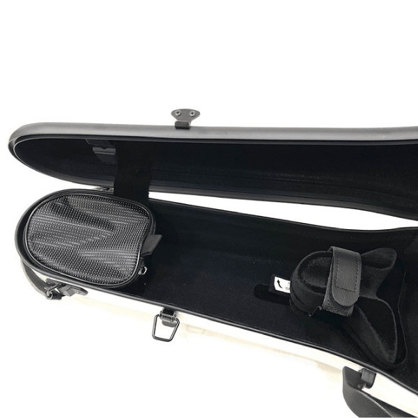 Violin Case】GEWA（ゲバ）PURE 1.8 Shaped ホワイト(ホワイト