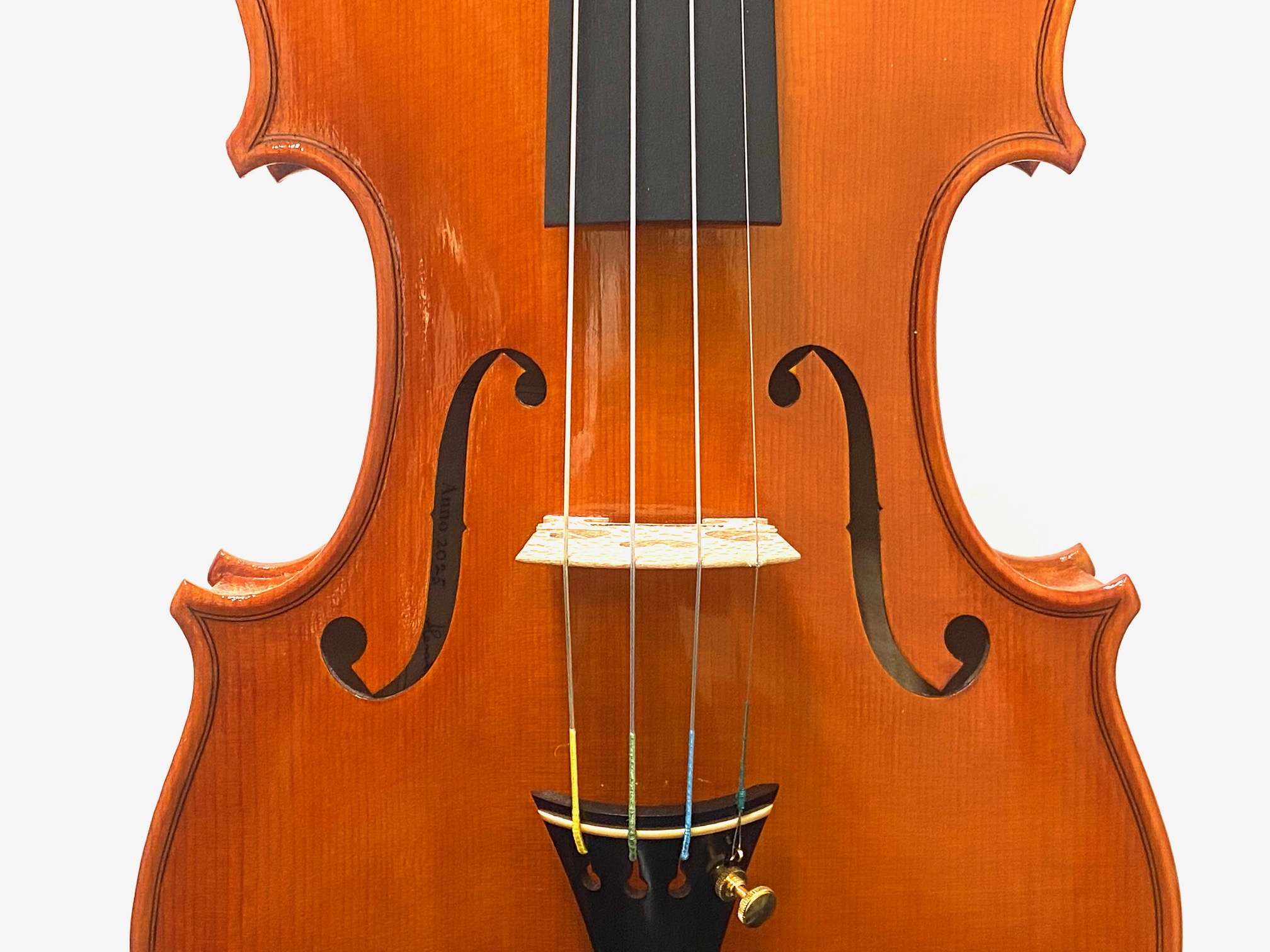 【Violin】Alessandro Menta 2025「Ponchielli」(アレッサンドロ・メンタ)