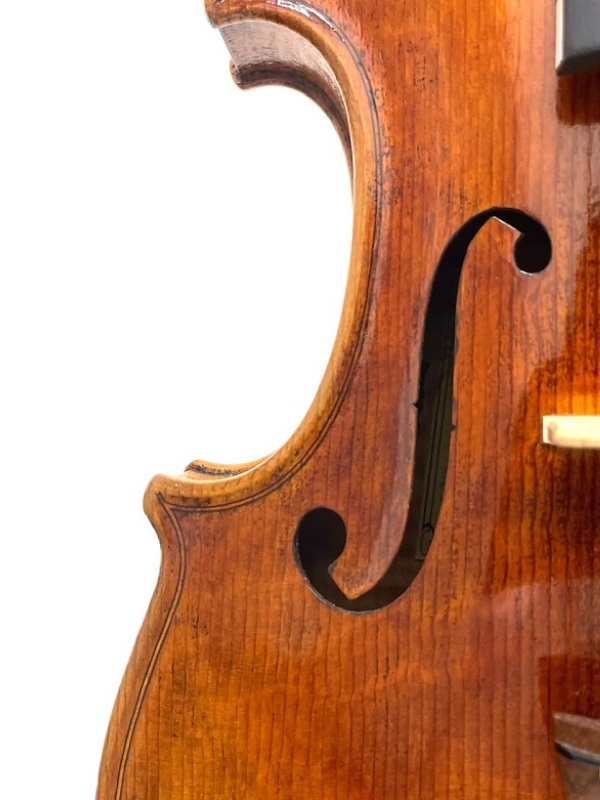 ベルント・ヒラー バイオリン BERND HILLER 4/4 - 楽器、器材