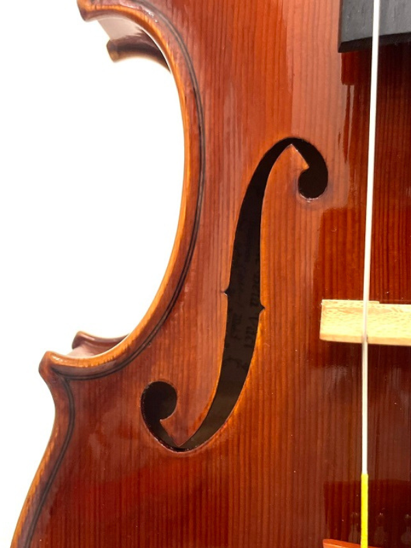 【Violin】Ferenc Bela Vaci CDM-1（フェレンツ・ベラ・バーツィ）