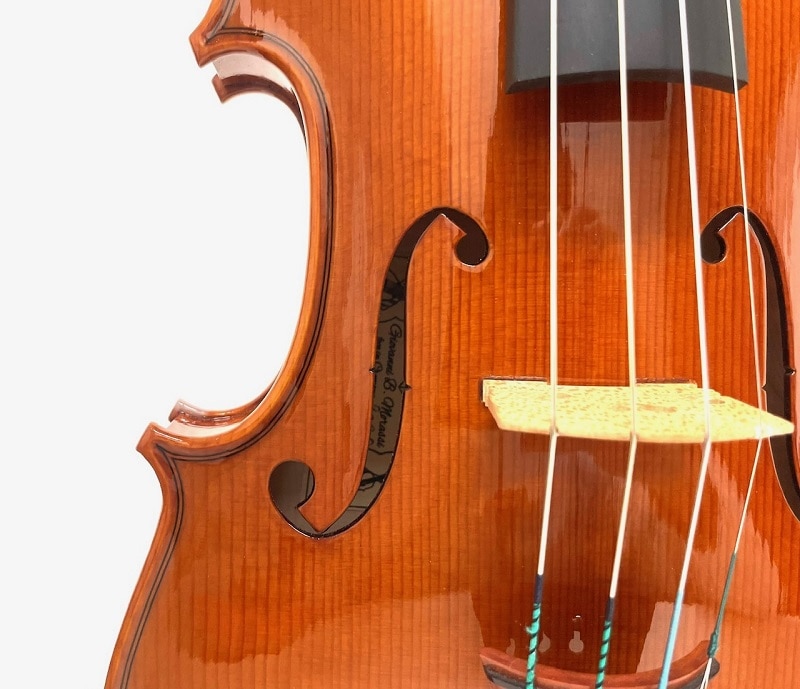 【Violin】Giovanni Battista Morassi 2022（ジョヴァンニ・バッティスタ・モラッシー）