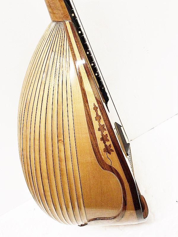 希少 ラファエレ カラーチェ マンドリン クラシコA 1992年製【整備品】 カラーチェマンドリン クラシコA | イケガク