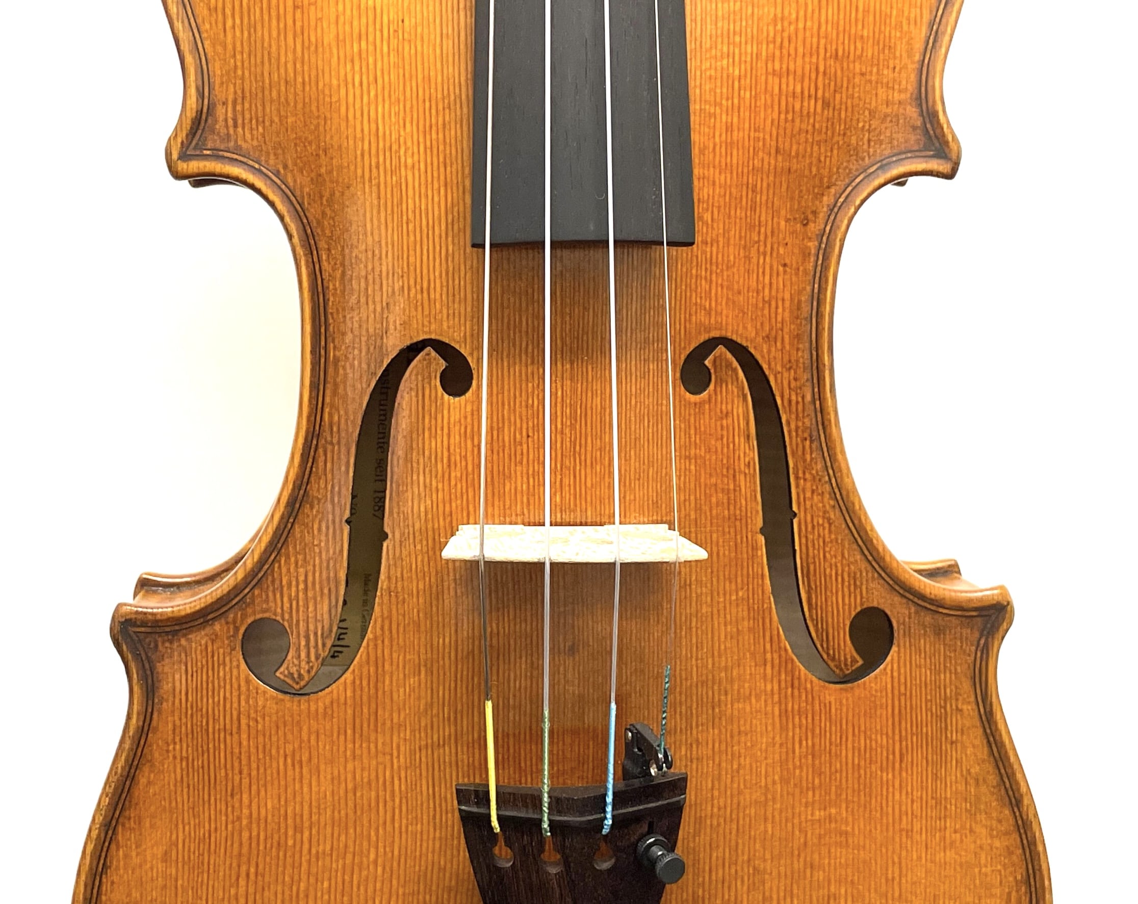 【Violin】Karl Hofner ＃215V-BG（カール・ヘフナー）