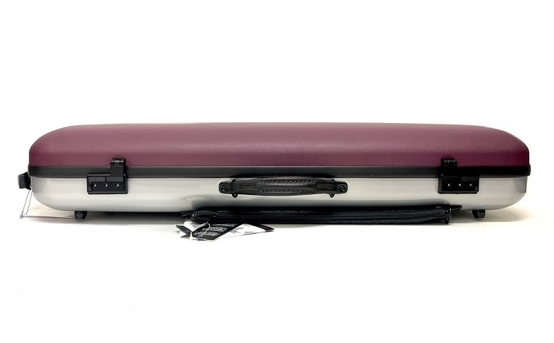 【Violin Case】GEWA（ゲバ）Air Prestige Oblong パープル