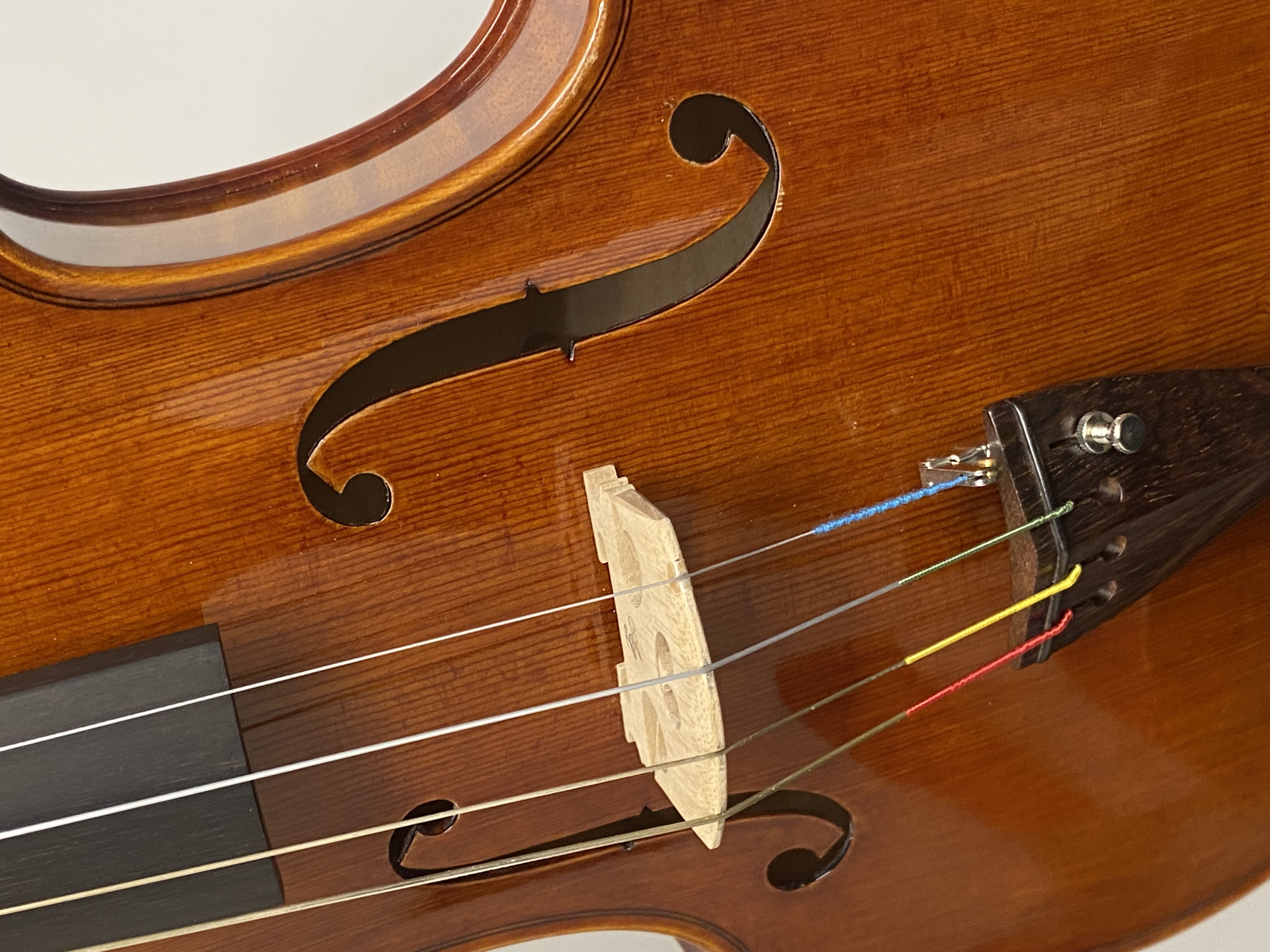 【Viola】Aubert Lutherie #Georges Michel（オベール・リューテリエ）
