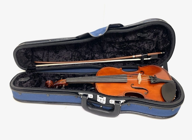 Ena Violin 8分の1 2021 - 器材