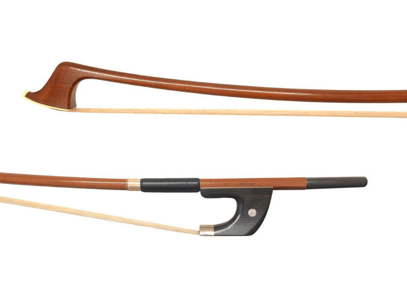 アルシェ(ARCHET)コントラバス弓 - 弦楽器