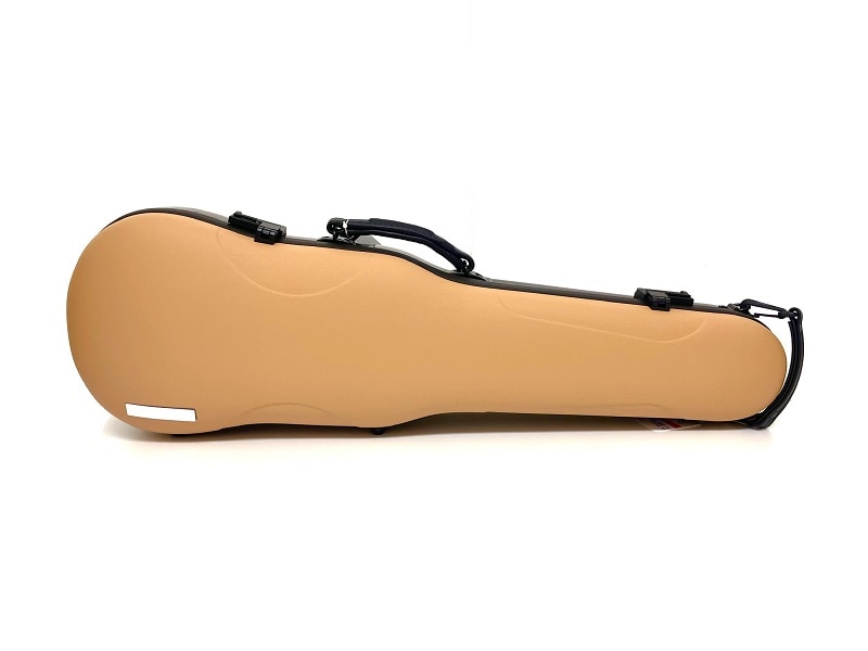 【Violin Case】GEWA（ゲバ）Air Prestige Shaped カプチーノ