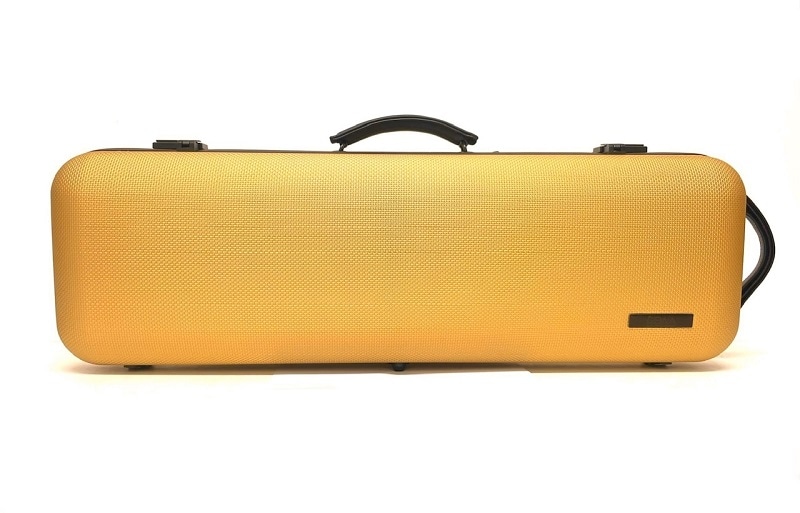 【Violin Case】GEWA（ゲバ）Air Avantgarde Oblong ゴールド