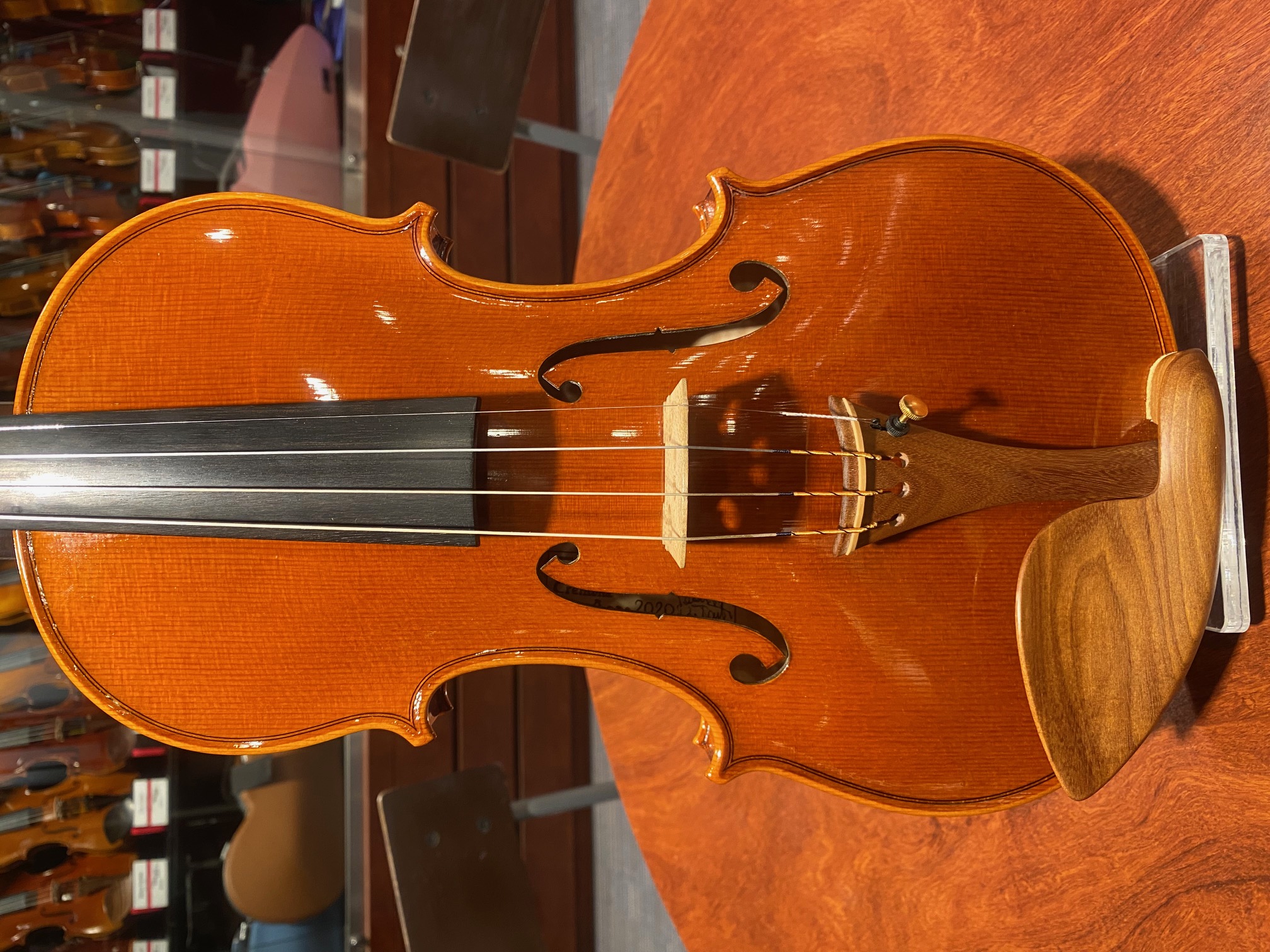 中川久方様専用ページ【Violin】Fabrizio Portanti 2020 セット