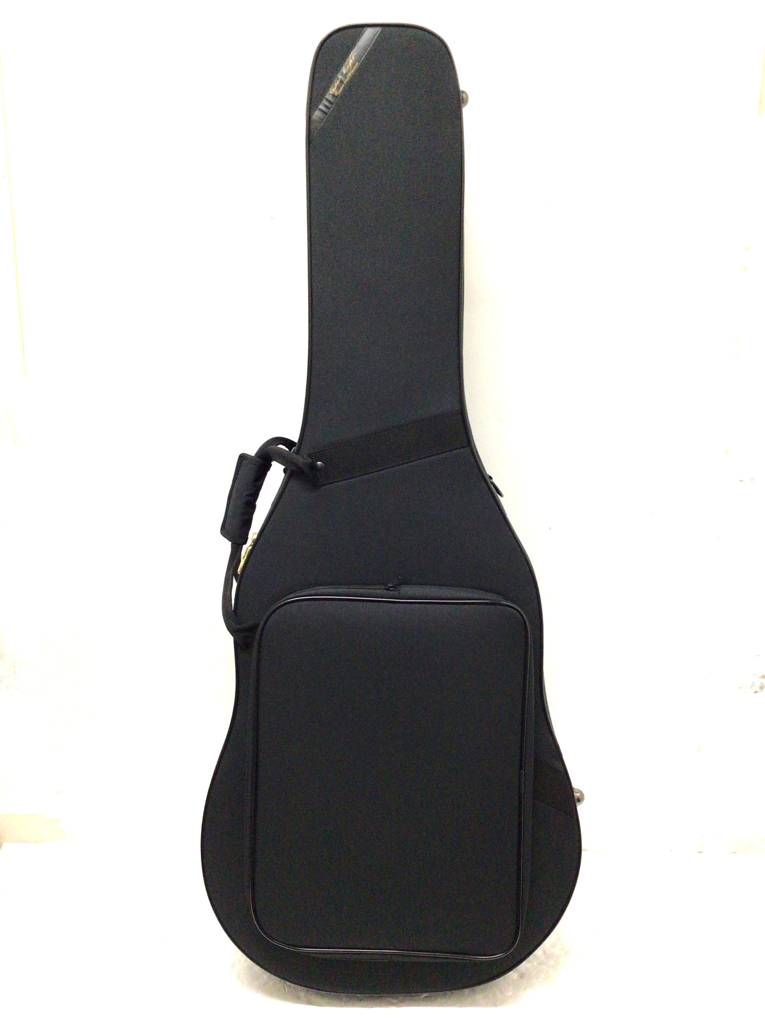 スーパーライトケース クラシックギター用 ブラック