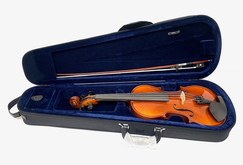 バイオリン 1/10 山野楽器 美品