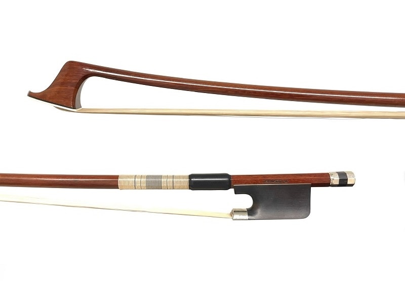 【Cello Bow】J.P.Bernard（J.P.ベルナール）<Nickel>