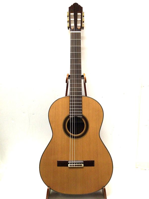 フラメンコギター スペイン製です。音色は大変良いです。 - 楽器/器材