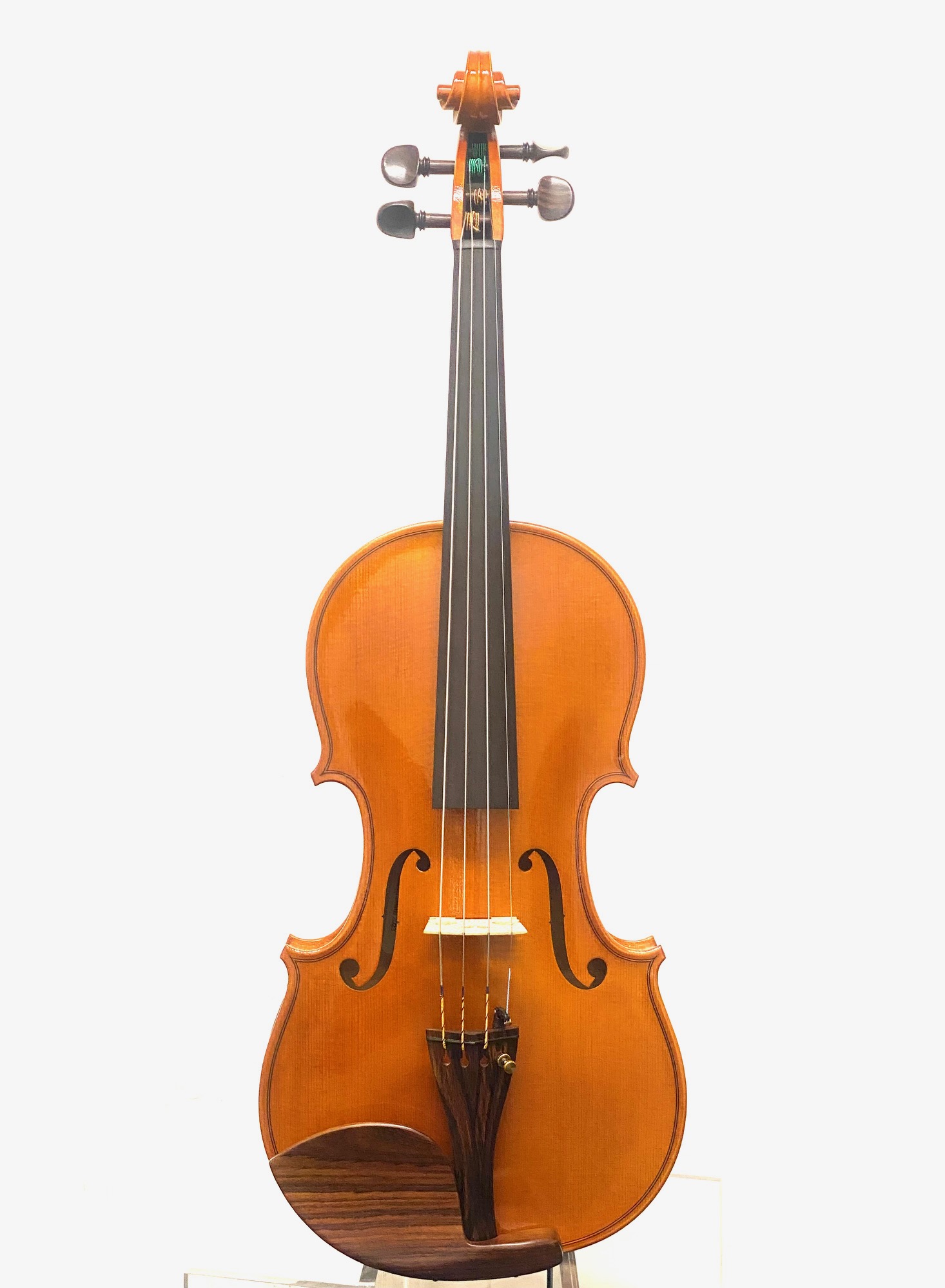 【Violin】Gunter H.Lobe ＃Werkstatt（工房製）（ギュンター・ローベ）