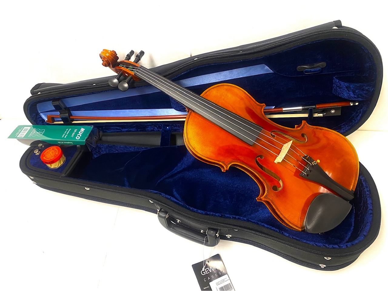 【Violin Set】GEWA（ゲバ） ANTIK Ⅱ