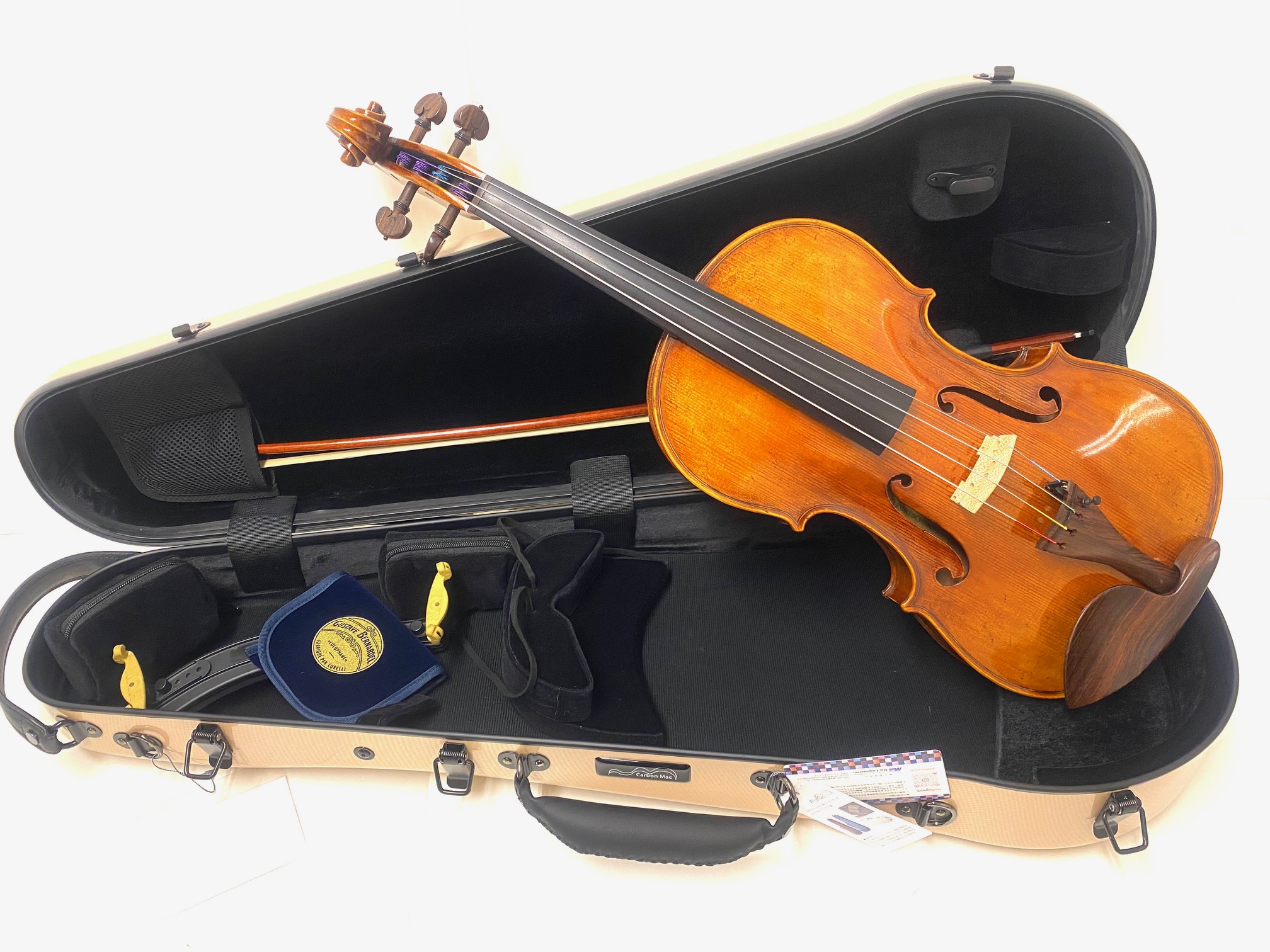 【Viola Set】Sergiu Schmidt（セルジュ・シュミット）