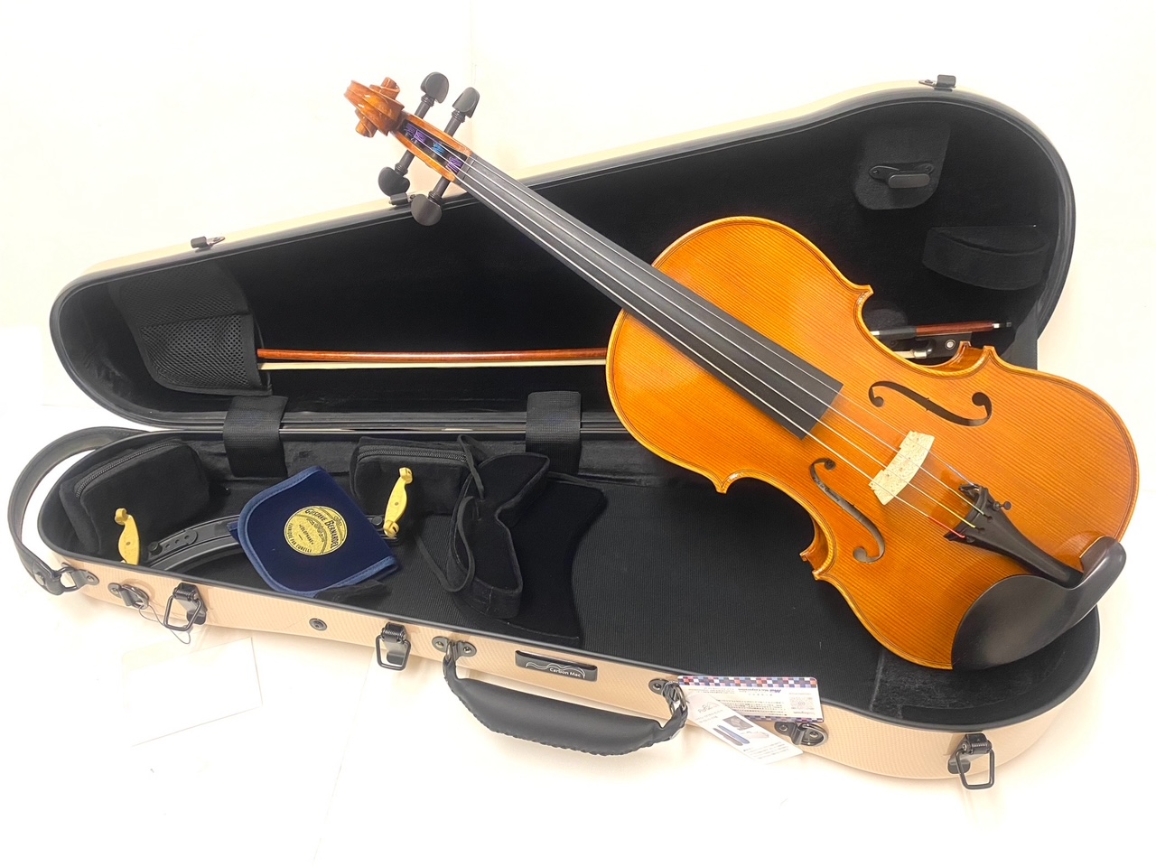 【Viola Set】Rainer Leonhardt RLA-01（ライナー・レオンハルト）39.5