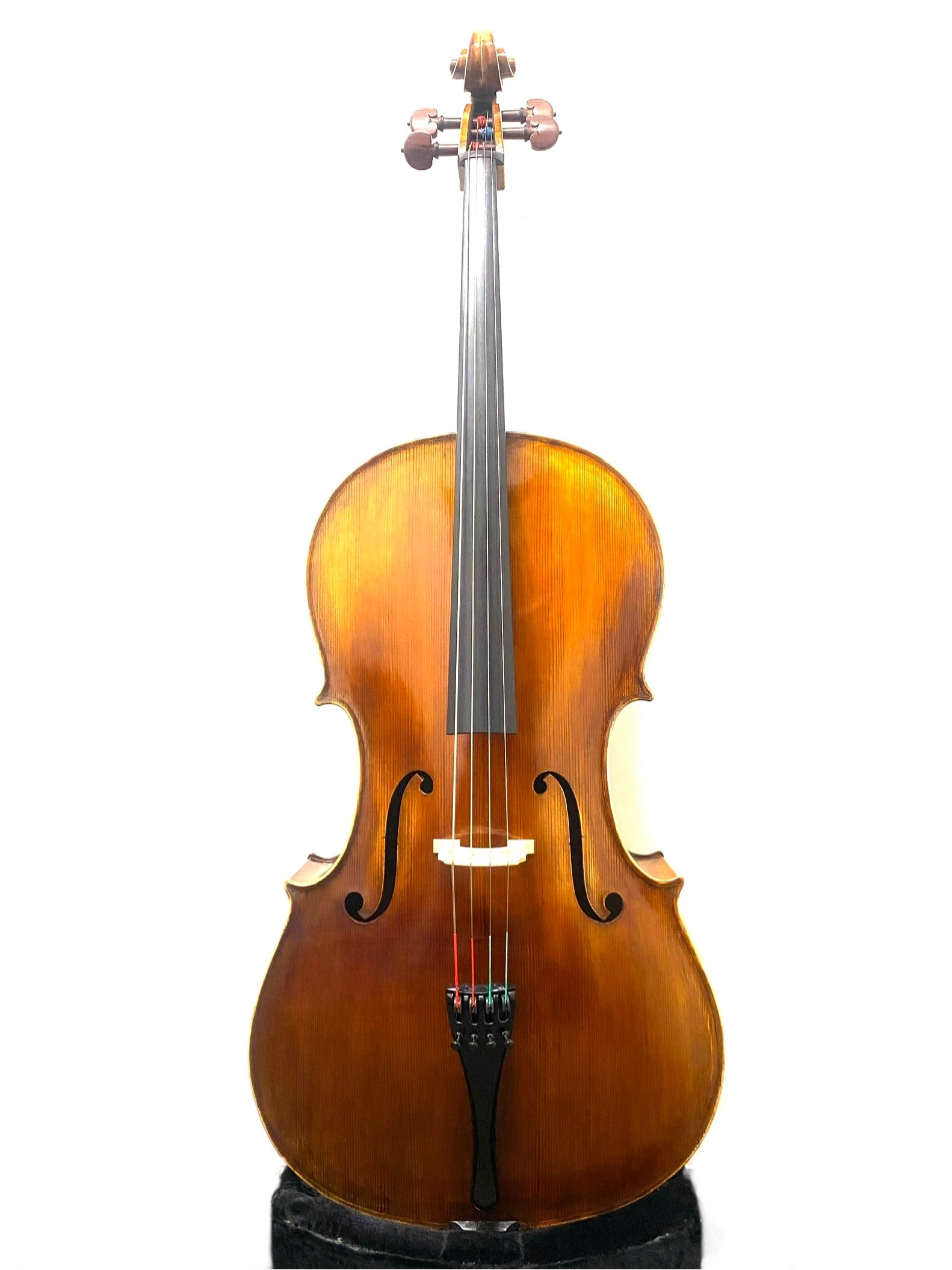 【Cello】Sergiu Schmidt（セルジュ・シュミット）