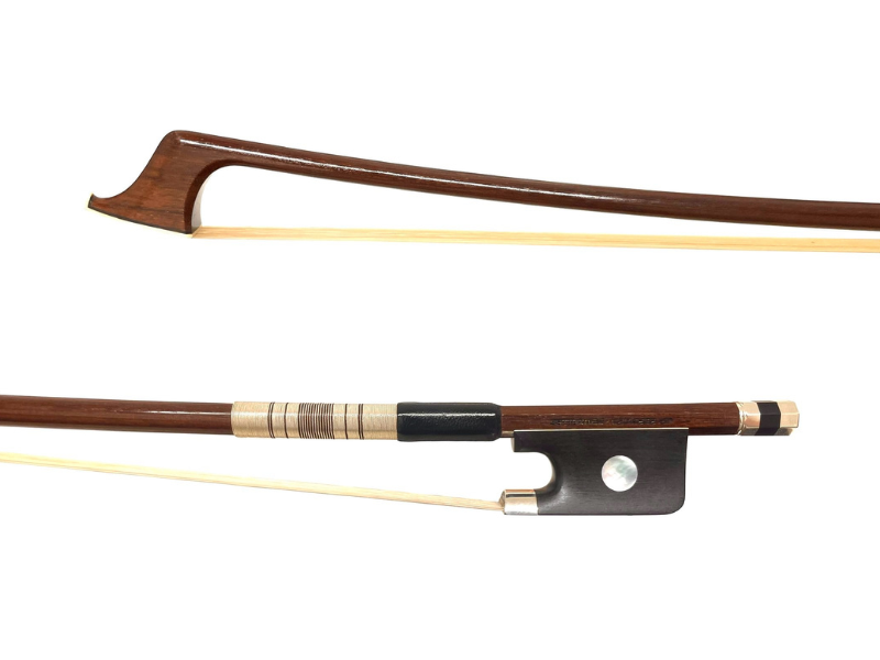 【Cello Bow】J.P.Bernard（J.P.ベルナール）<Silver>