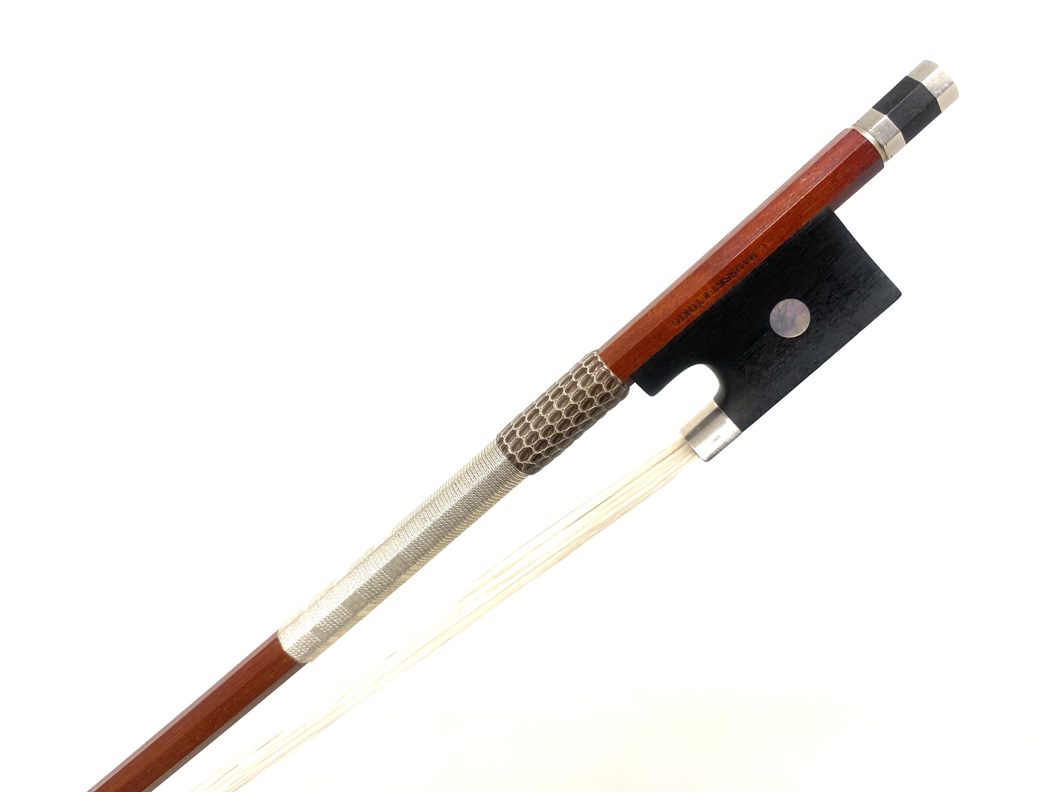 【Violin Bow】Archet CUNIOT HAUSSET <TO PRO>（アルシェ クニョ・オーセ）