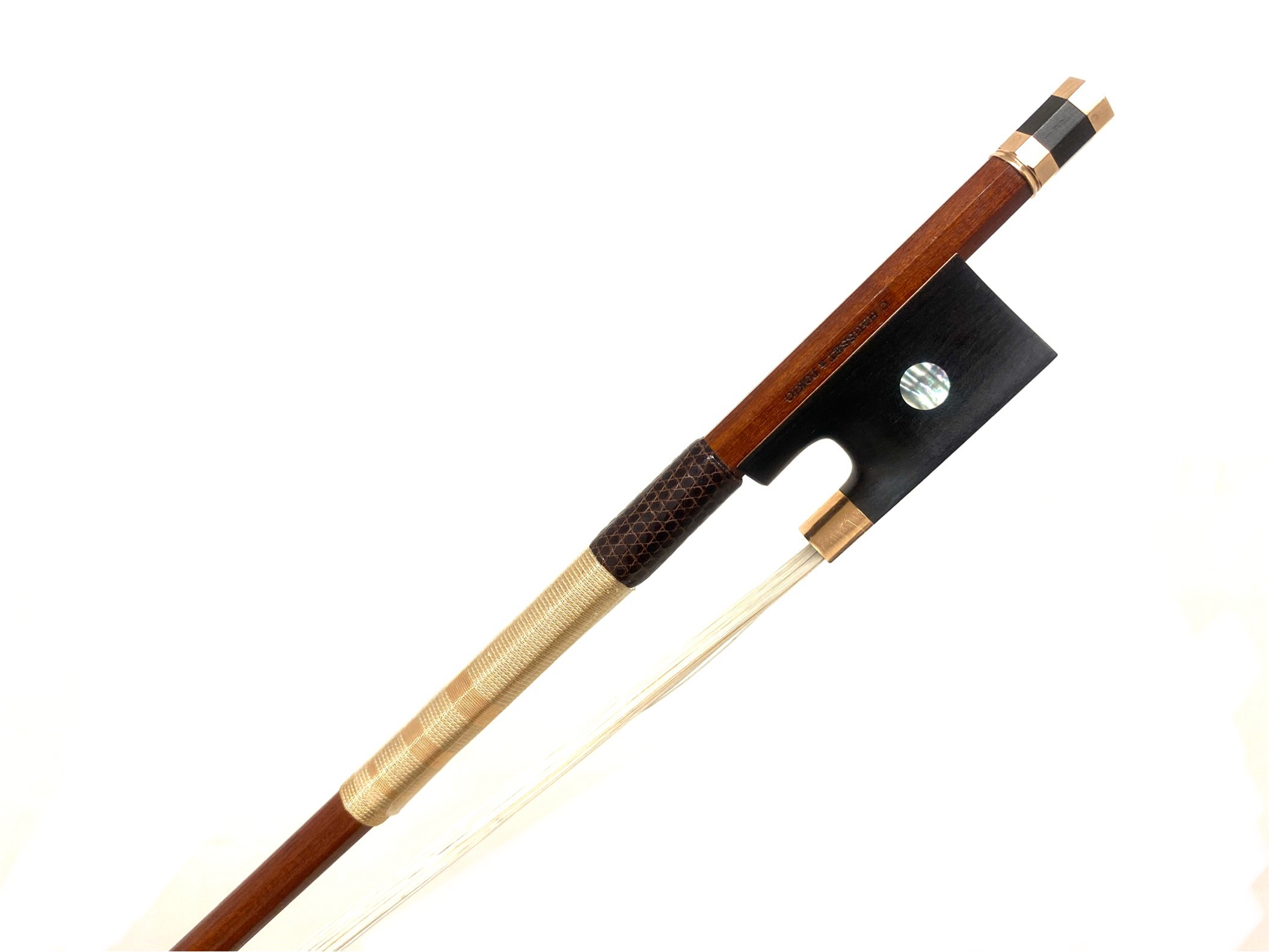 【Violin Bow】Archet CUNIOT HAUSSET <PE SOLO>（アルシェ クニョ・オーセ）