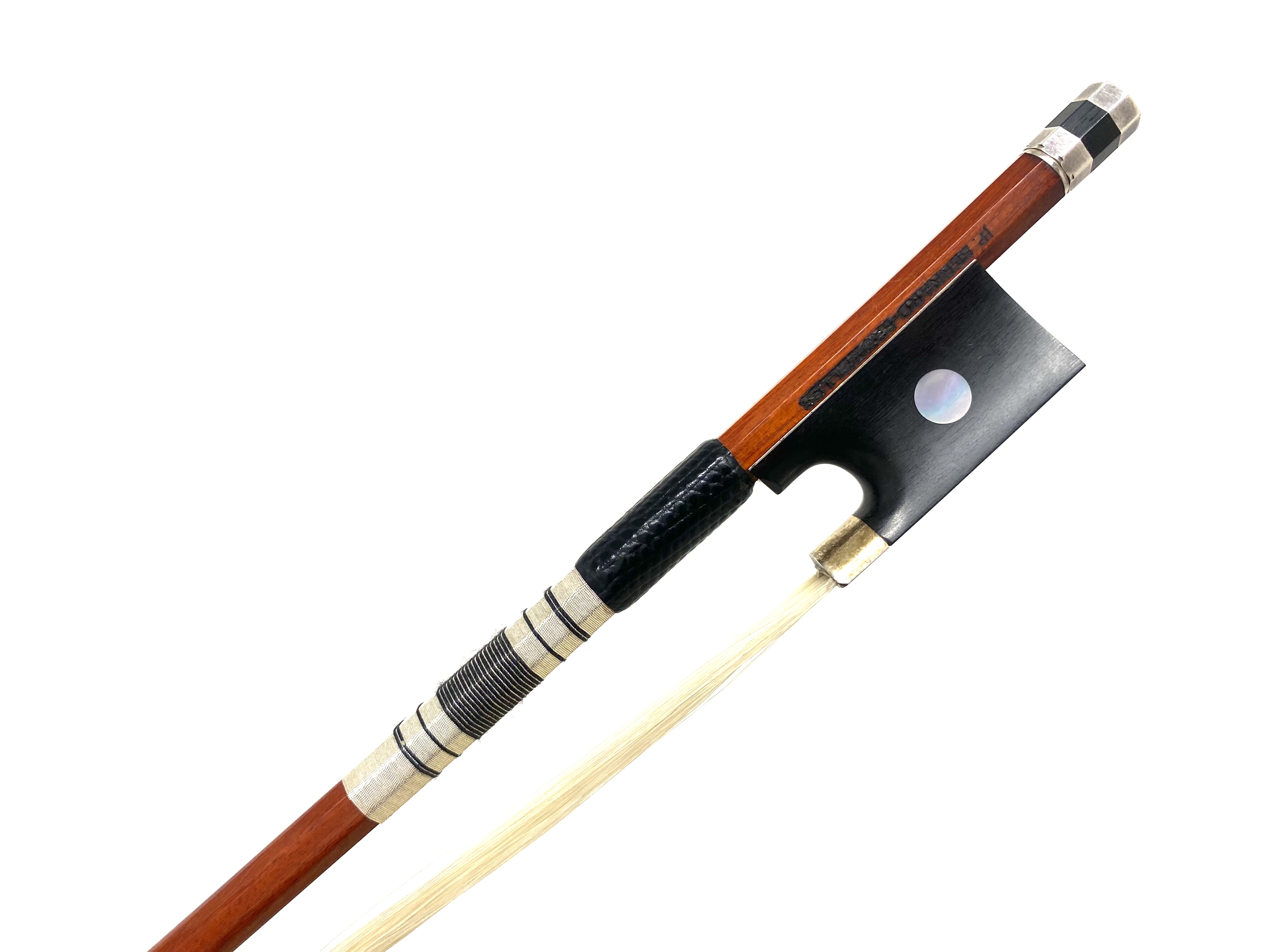 【Violin Bow】J.P.Bernard（J.P.ベルナール）<Silver> Y99846