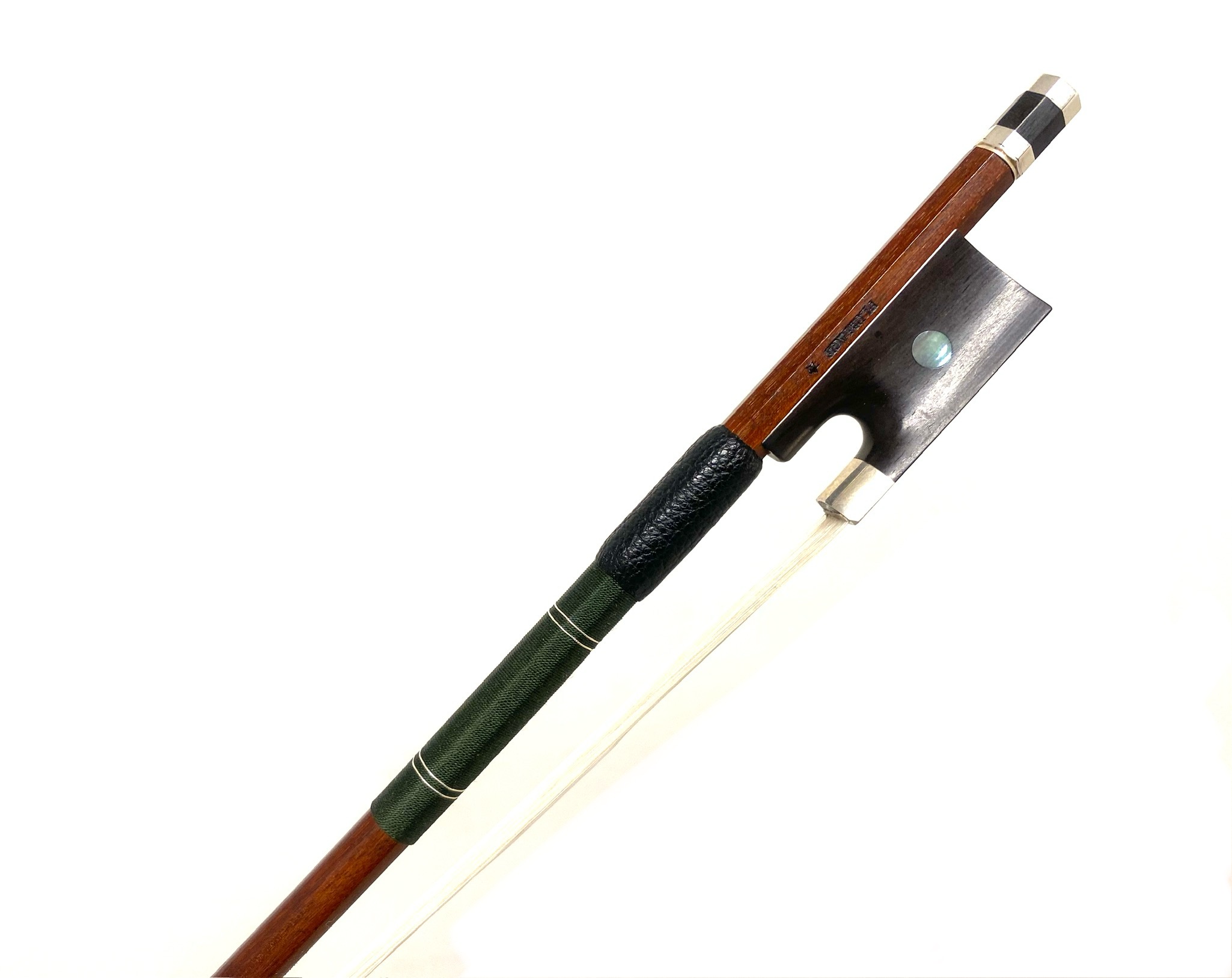 【Violin Bow】Archet（アルシェ）<Plumage☆>グリーン