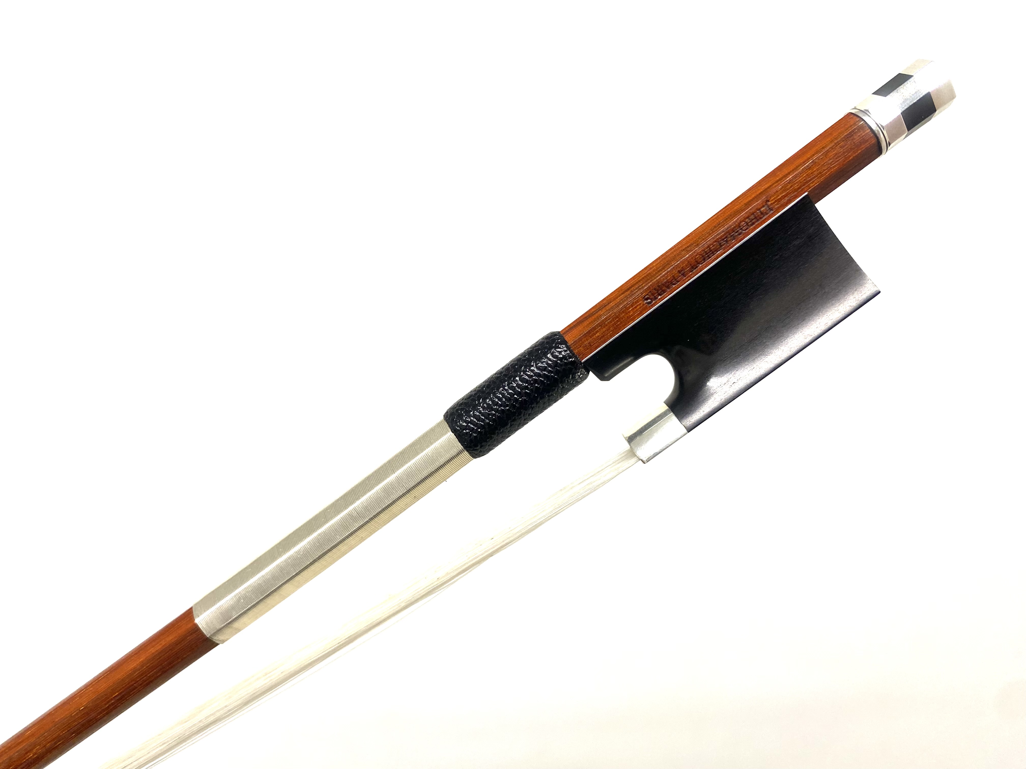 【Violin Bow】Josephine Thomachot（ジョセフィーヌ・トマショー）<SILVER 銀黒檀>